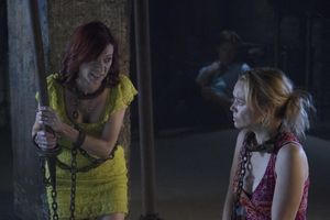 Carrie Preston and Lauren Bowles @ BroadwayWorld Carrie Preston and Lauren Bowles Photo